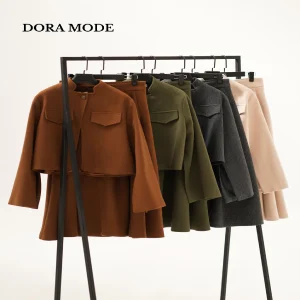 ست کت ودامن nizhan