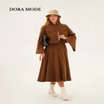 ست کت ودامن nizhan