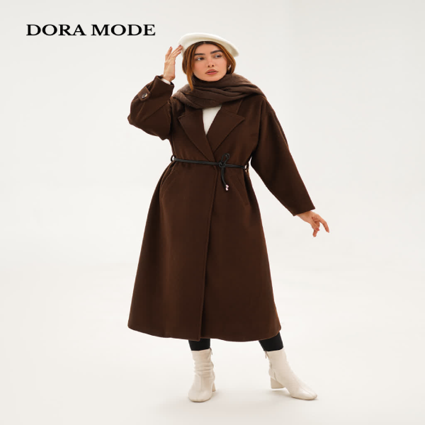 overcoat nahal پالتو nahal