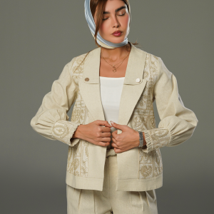 ست کت و شلوار زنانه Ana