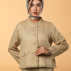 ست کت و دامن زنانه Luna