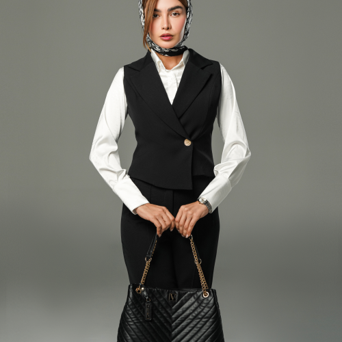 ست جلیقه و شلوار زنانه Radin